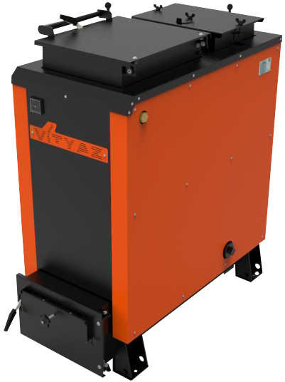Твердопаливний котел Vityas Long 17 17 кВт