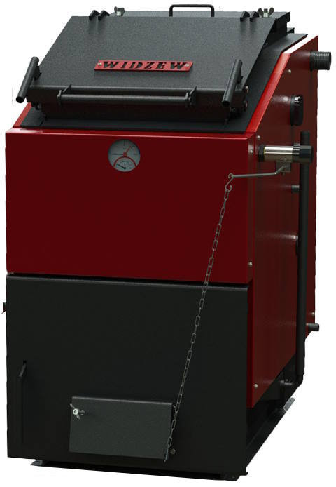 Твердопаливний котел WD KSh-25 25 кВт