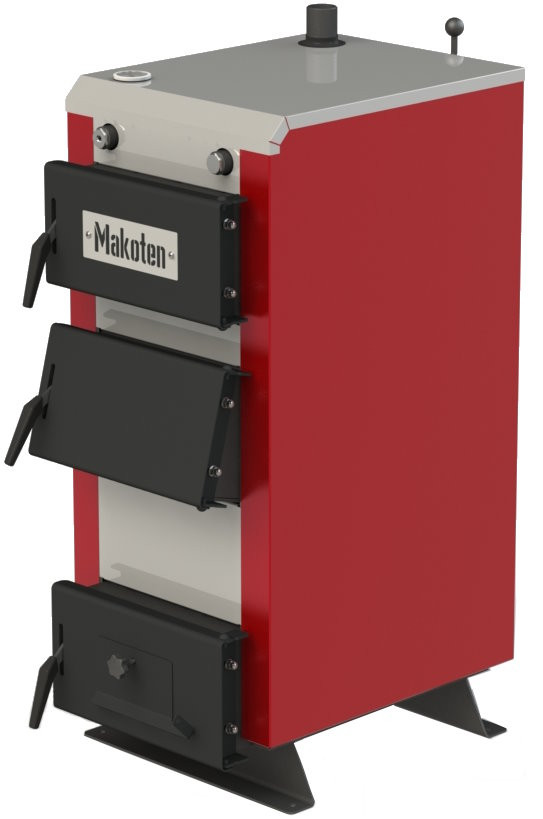 Твердопаливний котел Kotlant KM-12.5 12.5 кВт (10257−1593)