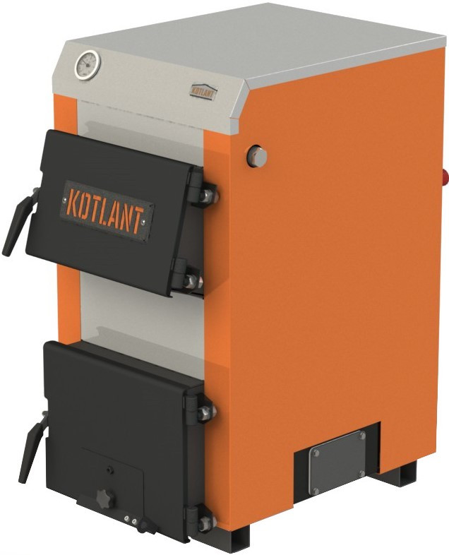 Твердопаливний котел Kotlant KH-15 15 кВт