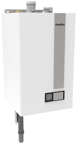 Газовый котел Fondital Itaca CH KR 45 38.5 кВт