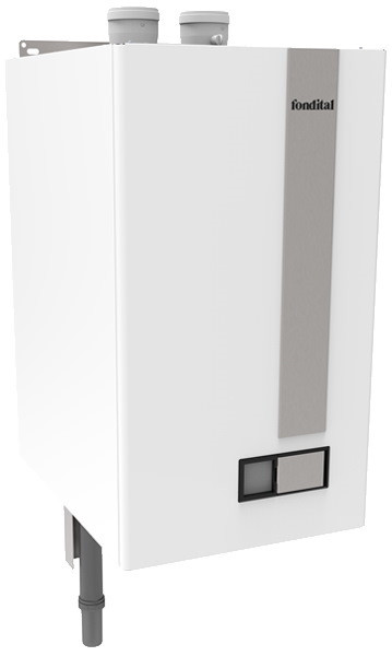 Газовый котел Fondital Itaca CH KR 120 112 кВт