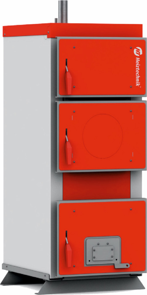 Твердопаливний котел Heiztechnik Hit Uni 20 20 кВт