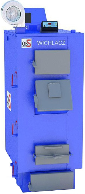 Твердопаливний котел Wichlacz GK 44 44 кВт