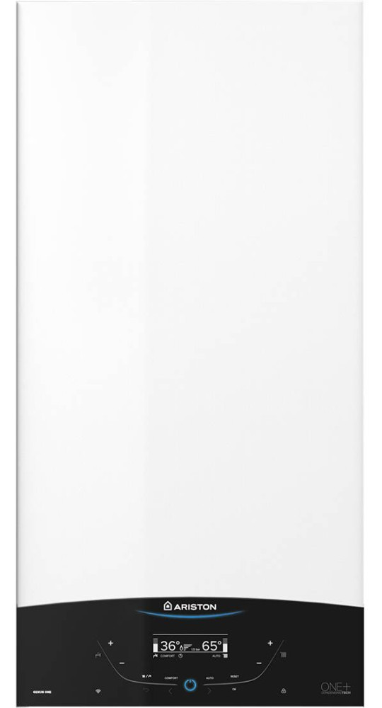 Газовый котел Hotpoint-Ariston Genus One WIFI 35 34.4 кВт