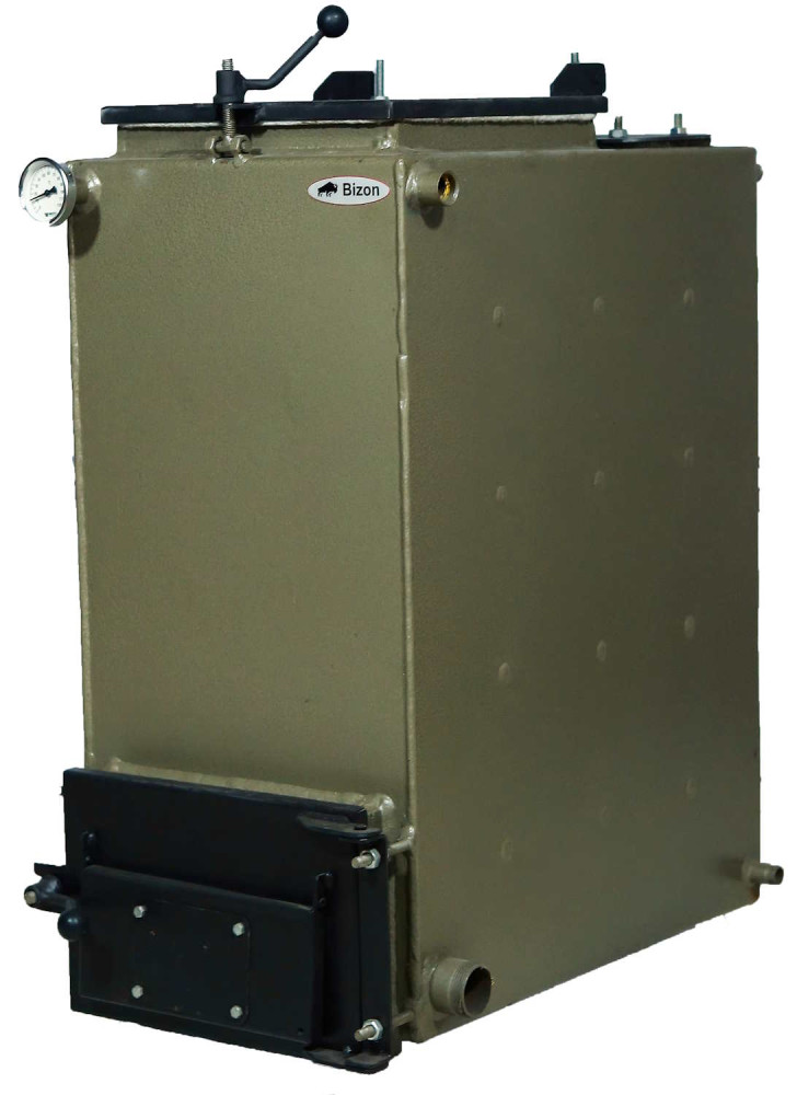Твердопаливний котел Bizon FS Standart 32 32 кВт