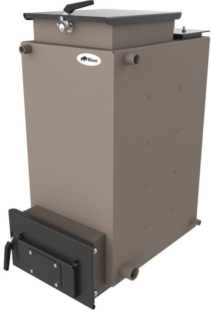 Твердопаливний котел Bizon FS Eko 10 10 кВт