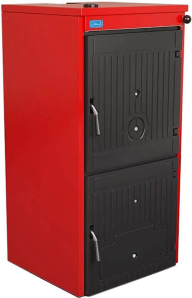 Твердопаливний котел Attack FS 3DA 23 кВт