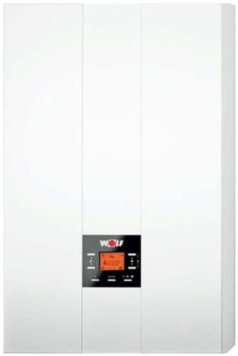 Газовый котел WOLF FGB-24 23.3 кВт