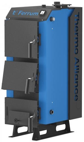 Твердопаливний котел Thermo Alliance Ferrum V 5.0 FSF 16 16 кВт