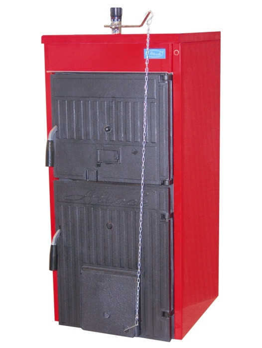 Твердопаливний котел Attack FD 36 36 кВт