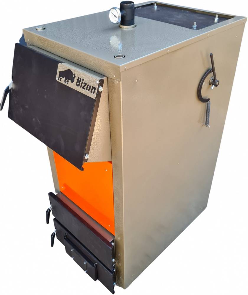 Твердопаливний котел Bizon F 12 Termo 12 кВт
