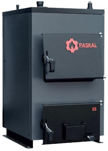 Твердопаливний котел Paskal ES 12-14 14 кВт