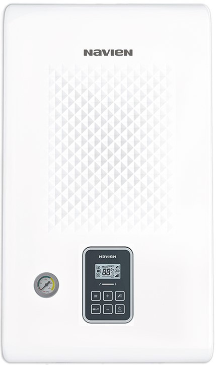 Електричний котел NAVIEN EQB-08HW 8 кВт