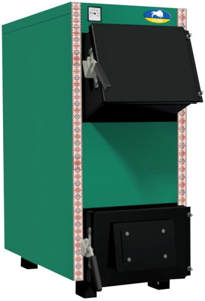 Твердотопливный котел Zubr Eko 12 12 кВт (260720221442)