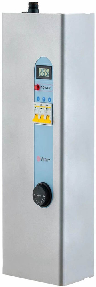 Электрический котел Viterm Eko 6 кВт 230 В / 400