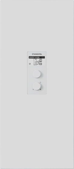 Електричний котел Kospel EKCO.L3 12/16/20/24 24 кВт 400 В