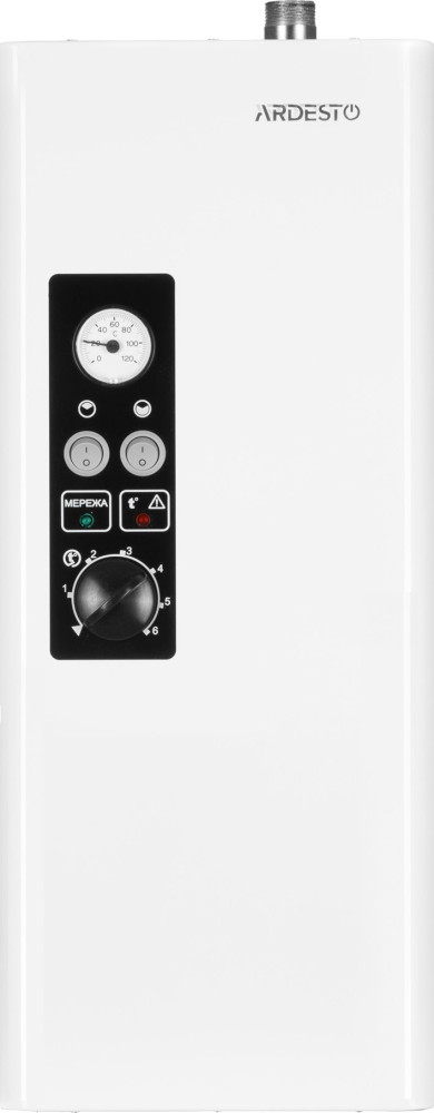 Електричний котел Ardesto EHB-4.5P 4.5 кВт 230 В