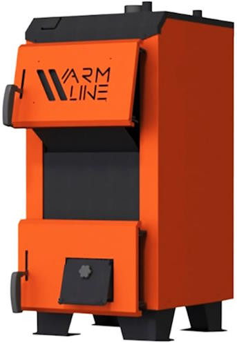 Твердопаливний котел Warmline Eco TR 12 12 кВт