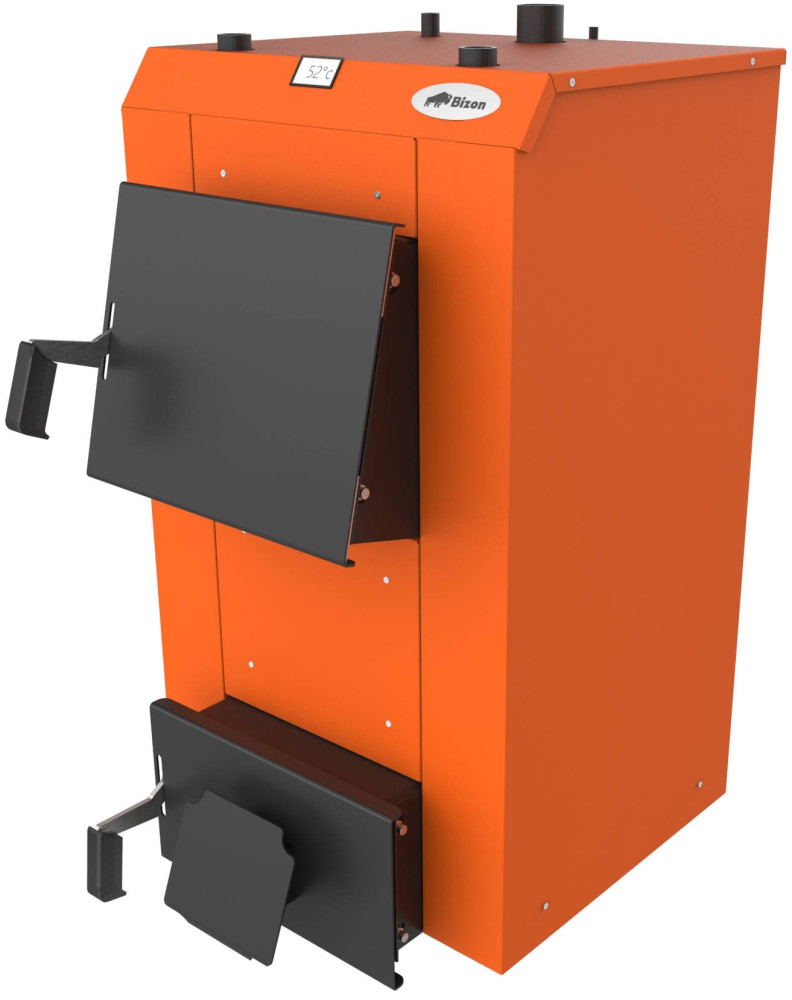 Твердопаливний котел Bizon Econom Plus 12 12 кВт
