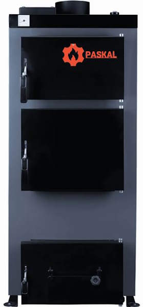 Твердопаливний котел Paskal ECO 25 25 кВт