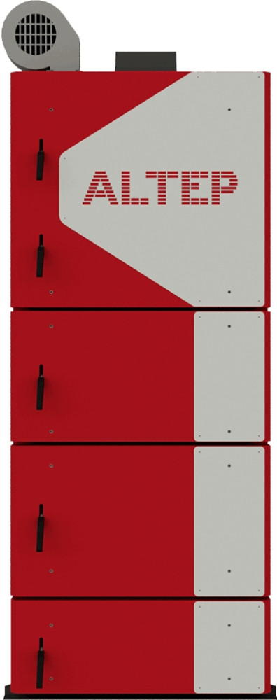 Твердопаливний котел Altep DUO UNI PLUS 200 Komplekt 200 кВт