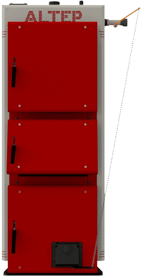 Твердопаливний котел Altep DUO UNI PLUS 21 Mech 21 кВт
