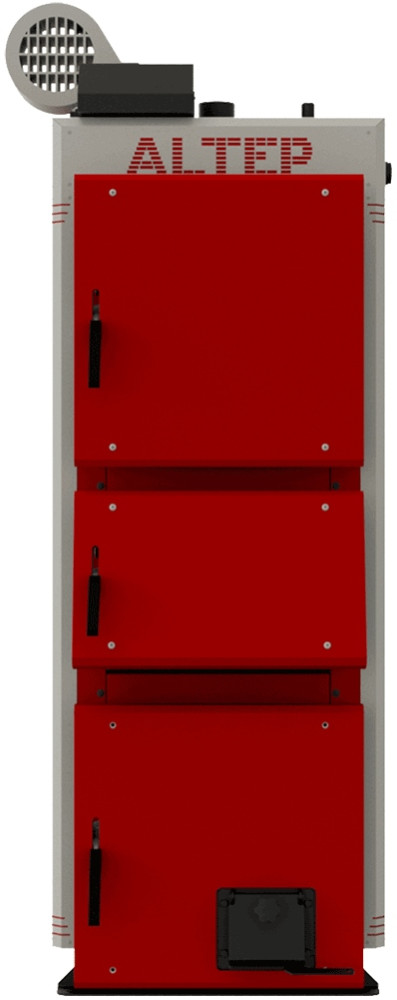 Твердопаливний котел Altep DUO UNI PLUS 21 Komplekt 21 кВт
