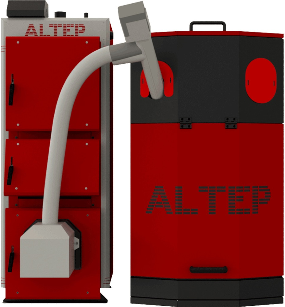 Твердопаливний котел Altep DUO UNI PELLET PLUS 27 27 кВт