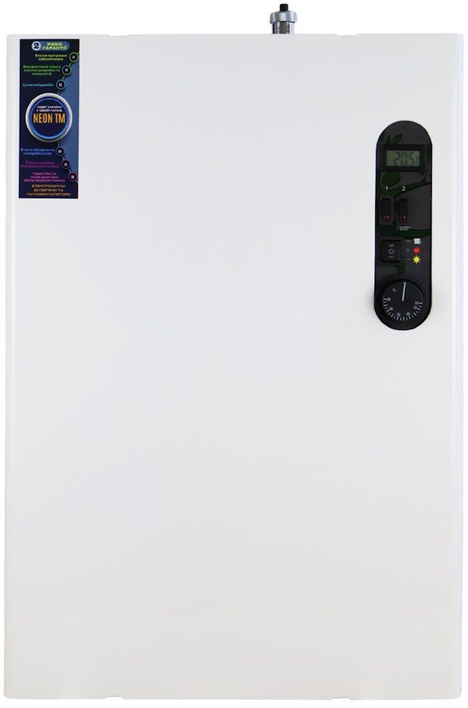 Електричний котел NEON DUOS Maxi 24 kW 380V кВт 400 В