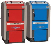 Котел на дровах Atmos DC 15 GS 15 кВт