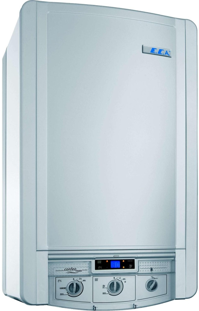 Газовий котел E.C.A. Confeo Premix 24 HM 22.2 кВт