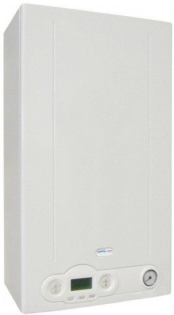 Газовый котел Nova Florida Delfis Bitermica CTFS 24 23.7 кВт