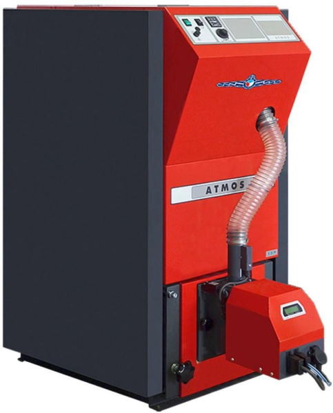 Твердопаливний котел Atmos D 20 PX 20 кВт