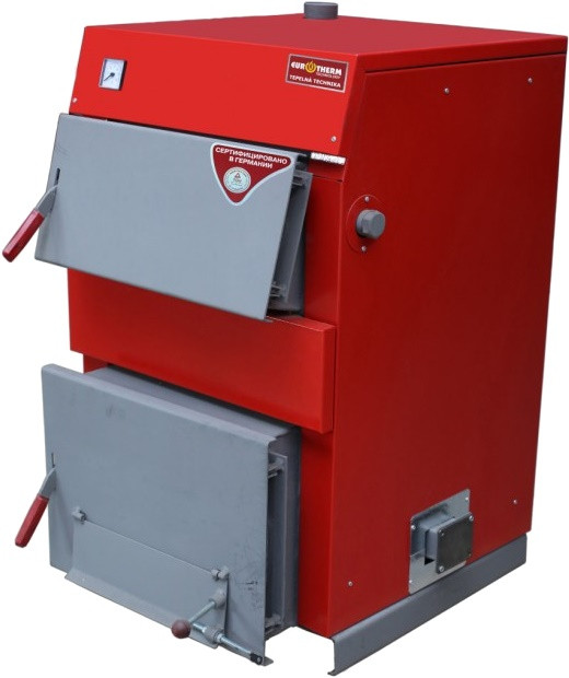 Твердопаливний котел Kolvi CS 18 18 кВт