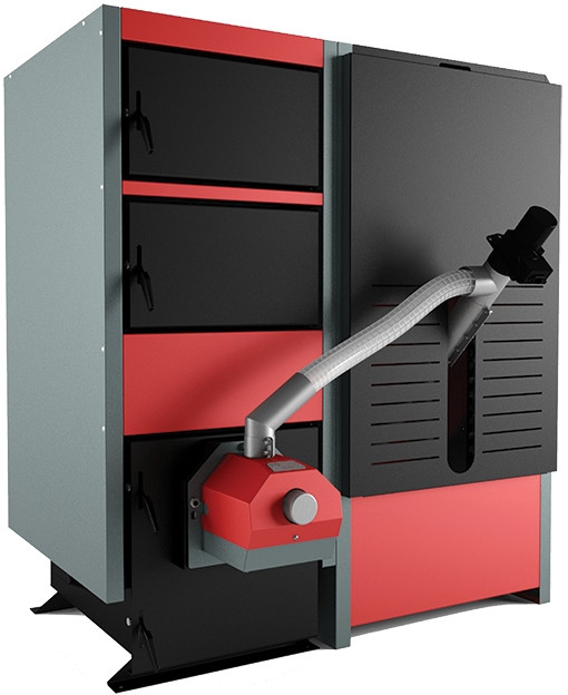 Твердотопливный котел Marten Comfort Pellet MC-80P 80 кВт