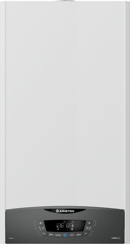 Газовый котел Hotpoint-Ariston Clas XC System 32 FF 32.3 кВт (3301681)