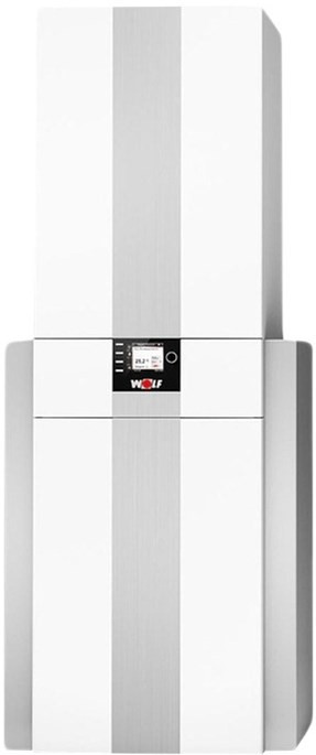 Газовый котел WOLF CGS-2-24/200L 24 кВт