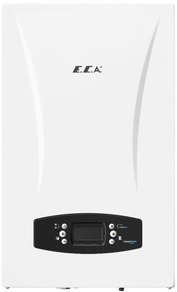 Газовий котел E.C.A. Calora Premix 24 HM 24.5 кВт 230 В