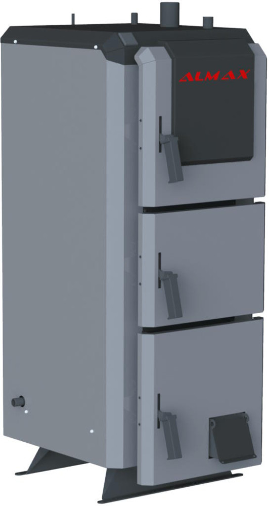 Твердопаливний котел Almax Class D 15 15 кВт