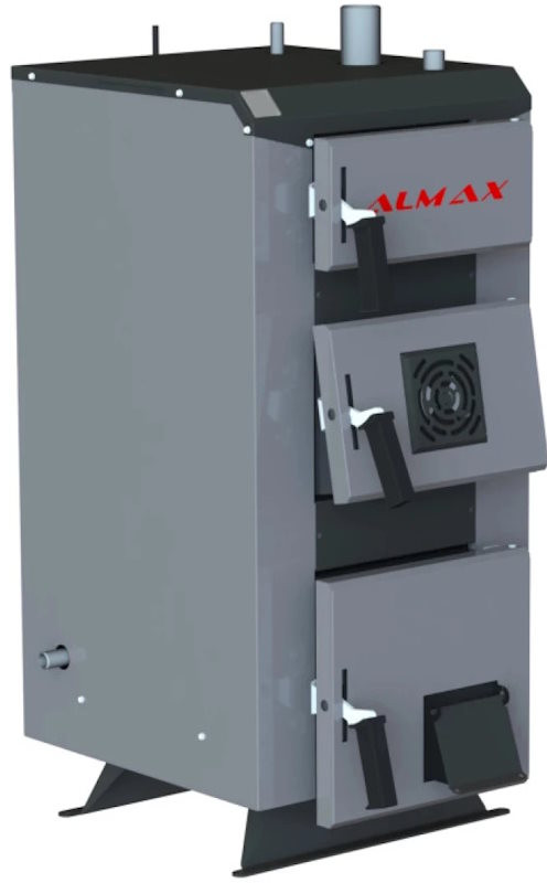 Твердопаливний котел Almax Class B 15 15 кВт