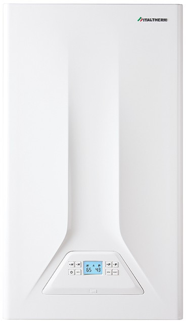 Газовий котел Italtherm CITY TOP 25 K 25 кВт