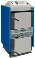 Твердопаливний котел Atmos C 50S 48 кВт