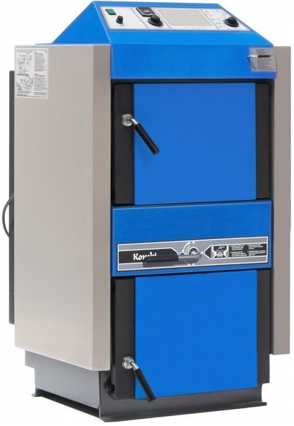 Твердотопливный котел Atmos C 15S 16 кВт