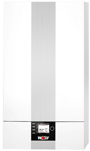 Газовый котел WOLF CGB-2-55 55 кВт