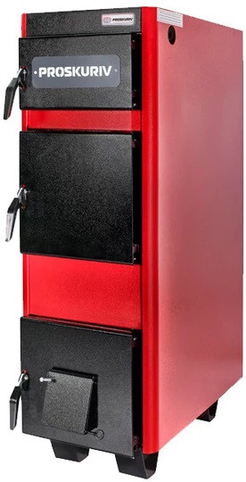Твердопаливний котел Proskuriv ATTV(N)-12 12 кВт