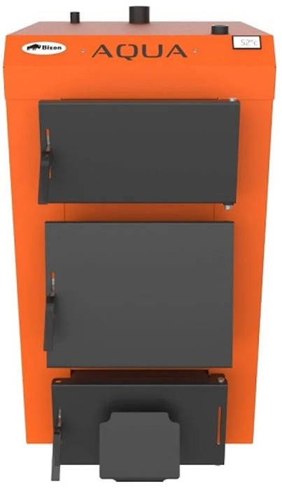 Твердопаливний котел Bizon Aqua 40 40 кВт