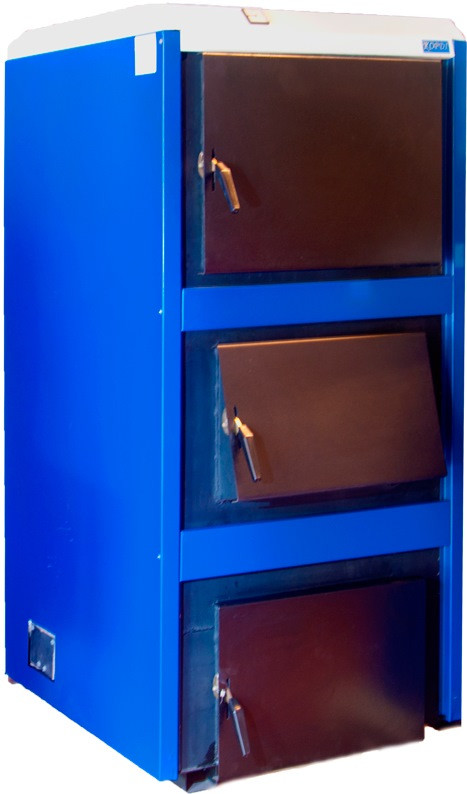 Твердопаливний котел Kordi AOTV-70 70 кВт