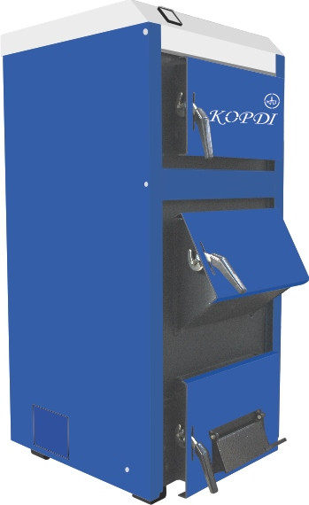 Твердопаливний котел Kordi AOTV-14ST 14 кВт