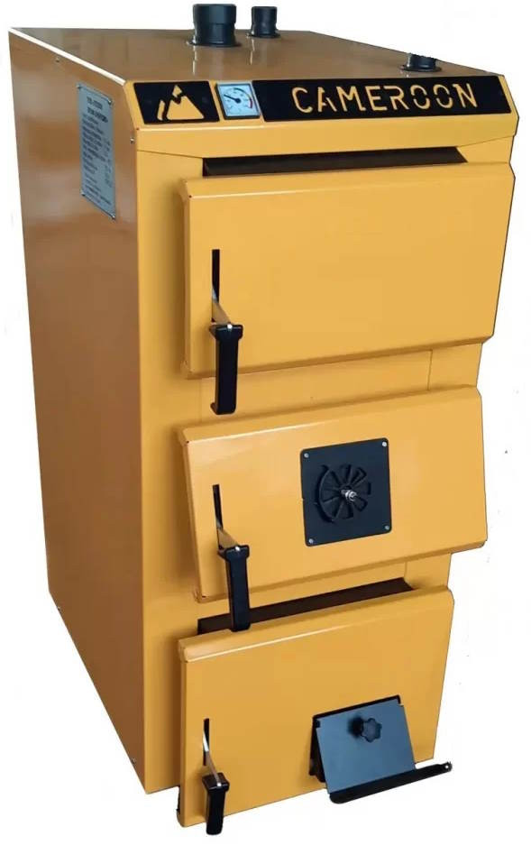 Твердопаливний котел Cameroon 18 kW 18 кВт (67923)